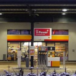 Tankstelle mit Bistro in Wachtberg-Berkum