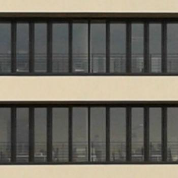 Neubau eines Verwaltungsgebäudes