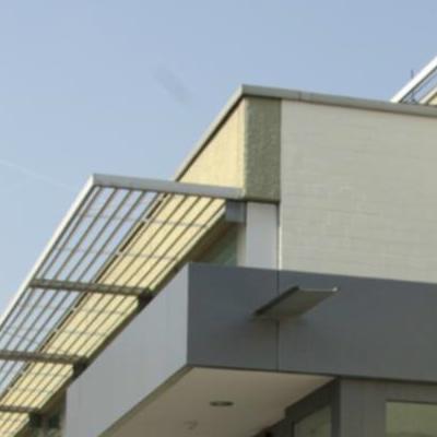 Eingangsbereich Rathaus Wachtberg-Berkum