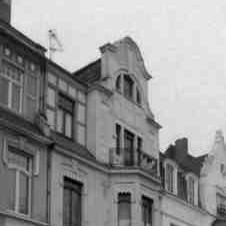 Haus H. in Bonn - Musikerviertel