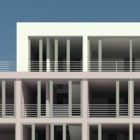 Neubau der eze - Zentrale in Bonn-Plittersdorf